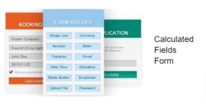 Calculated Fields Form Pro