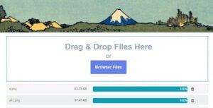 Contact Form 7 Drag and Drop FIles Upload - Multiple Files Upload