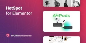 Hotspot for Elementor Spoter