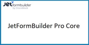 JetFormBuilder Pro