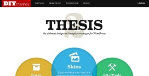 Thesis - Wordpress Framework