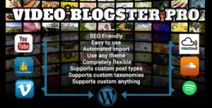 Video Blogster Pro