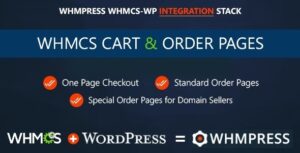 WHMCS One Page Checkout