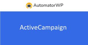 AutomatorWP ActiveCampaign