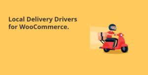 Local Delivery Drivers for WooCommerce Premium