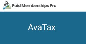 Paid Memberships Pro AvaTax