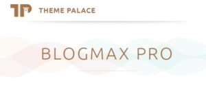 Theme Palace Blogmax Pro