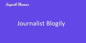 Superb JournalistBlogily