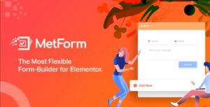 MetForm Pro