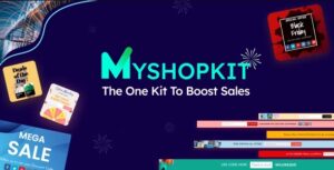 MyShopKit Popup SmartBar SlideIn