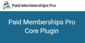 Paid Memberships Pro