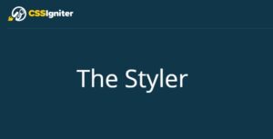 The Styler