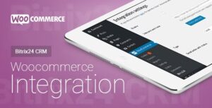 Bitrix24 CRM WooCommerce  Integration