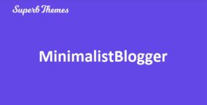 MinimalistBlogger