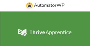 AutomatorWP Thrive Apprentice