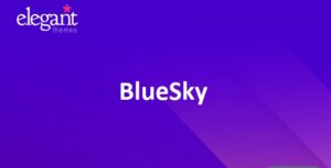 Elegant Themes BlueSky