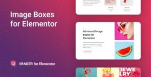 Imager - Advanced Image-Box for Elementor