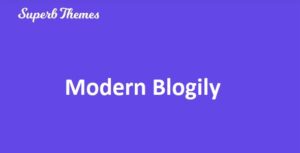 Modern Blogily