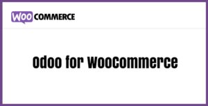 Odoo for WooCommerce