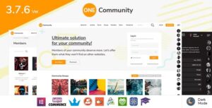 OneCommunity