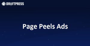 Page Peels Ads