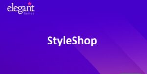 Elegant Themes StyleShop