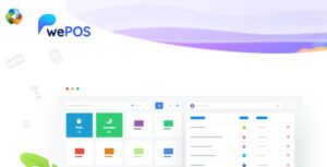 wePOS Pro - A Point of Sales Plugin Built for WooCommerce