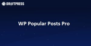 WP Popular Posts Pro