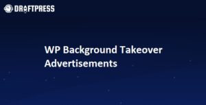 WP Background Takeover Advertisements