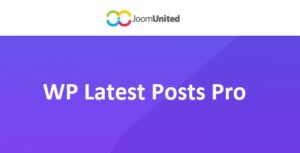 WP Latest Posts Pro Addon