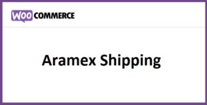 WooCommerce Aramex Shipping