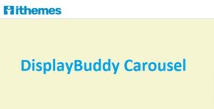 iThemes DisplayBuddy Carousel