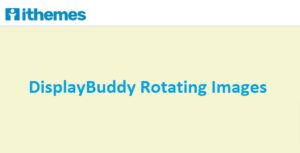 iThemes DisplayBuddy Rotating Images