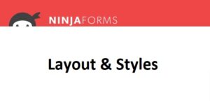 Ninja Forms Layout & Styles