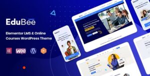 EduBee - LMS Online Education Theme