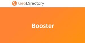 GeoDirectory Booster