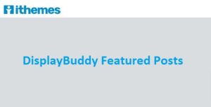 iThemes DisplayBuddy Featured Posts