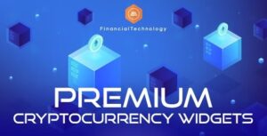 Premium Cryptocurrency Widgets