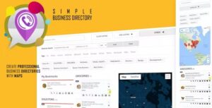 Simple Business Directory Pro