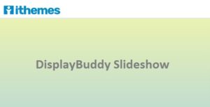 iThemes DisplayBuddy Slideshow