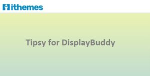 iThemes Tipsy for DisplayBuddy