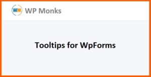 Tooltips for WpForms