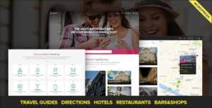 TRAVELGUIDE - Guides