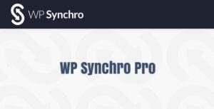 WP Synchro Pro