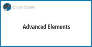 Advanced Elements For Elementor