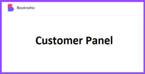 Booknetic Customer Panel