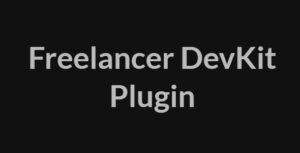 Freelancer DevKit