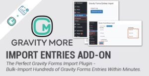 Import Entries for Gravity Forms