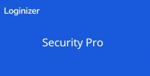 Loginizer Security Pro