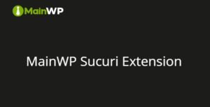 MainWP Sucuri Extension